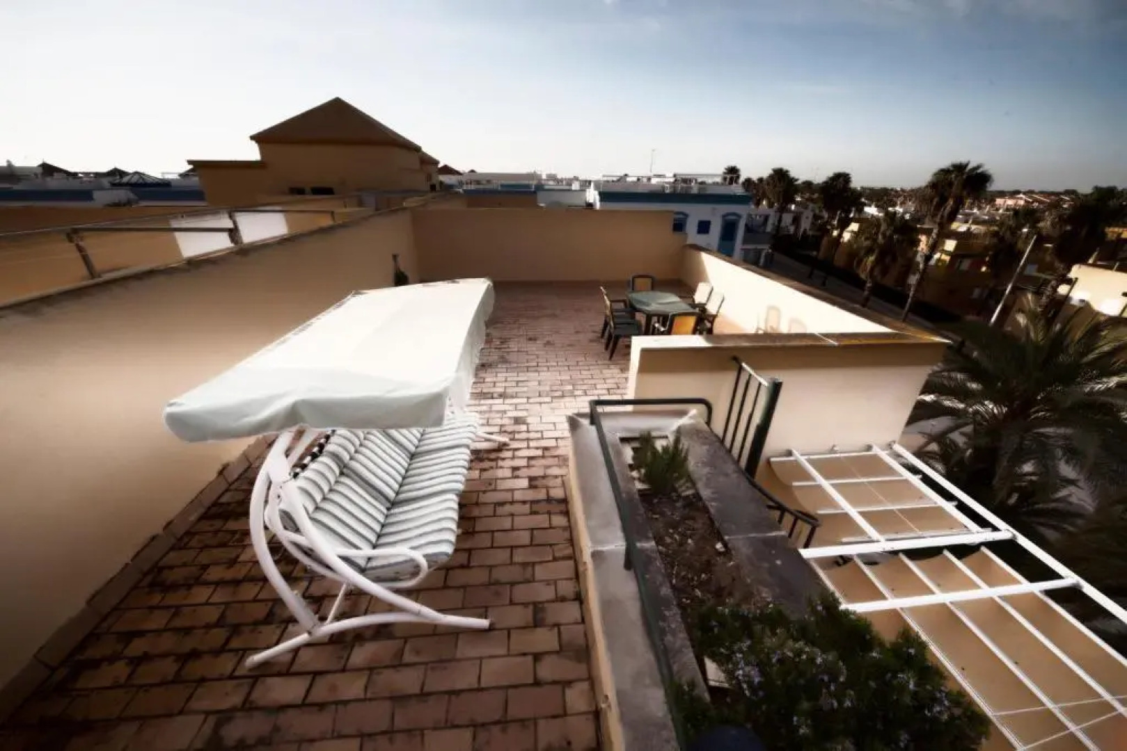 Ático Barrio de los Pescadores