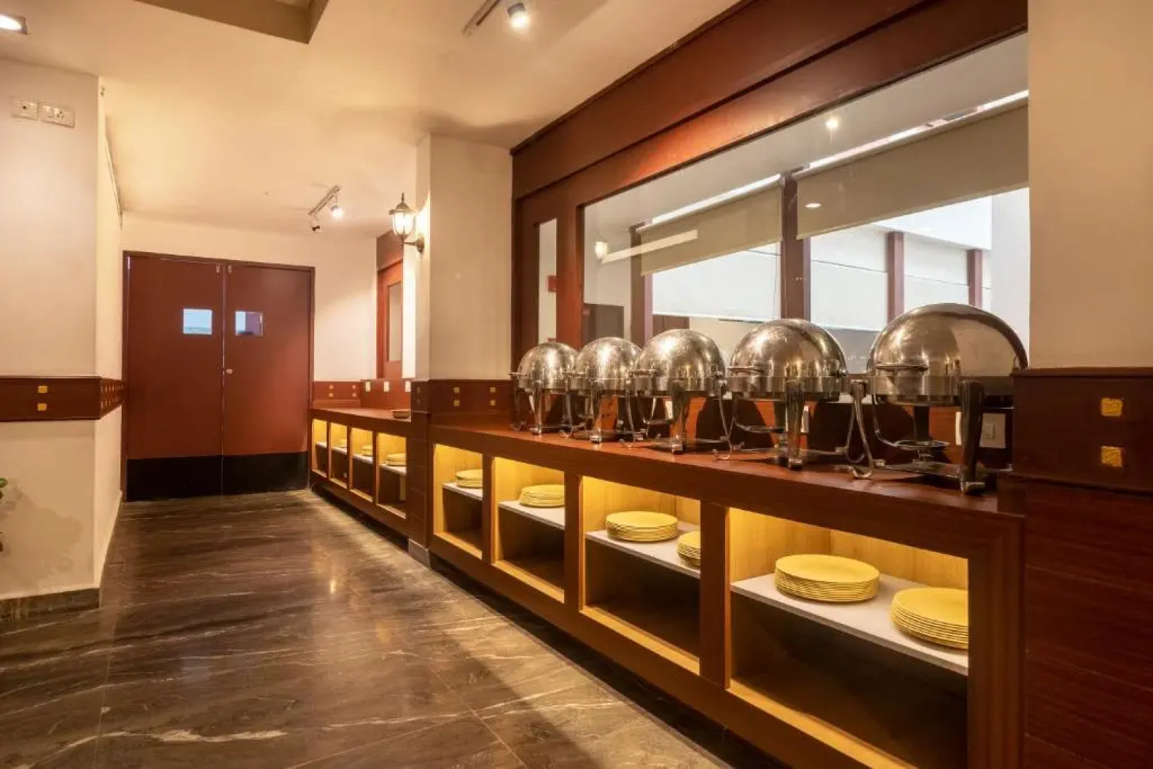 Zip By Spree Hotels Mangala Towers Thrissur