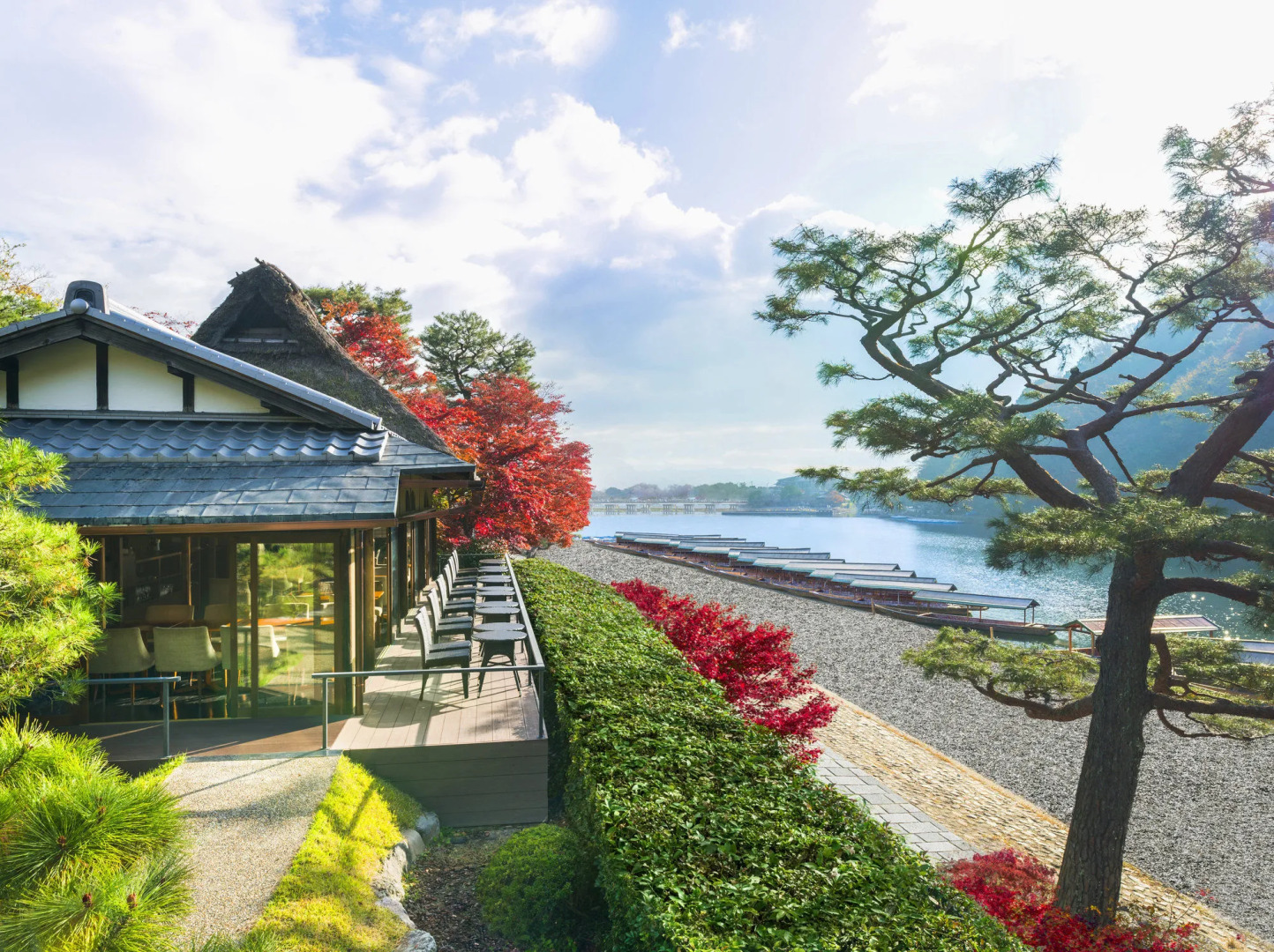 Suiran, A Luxury Collection Hotel, Kyoto