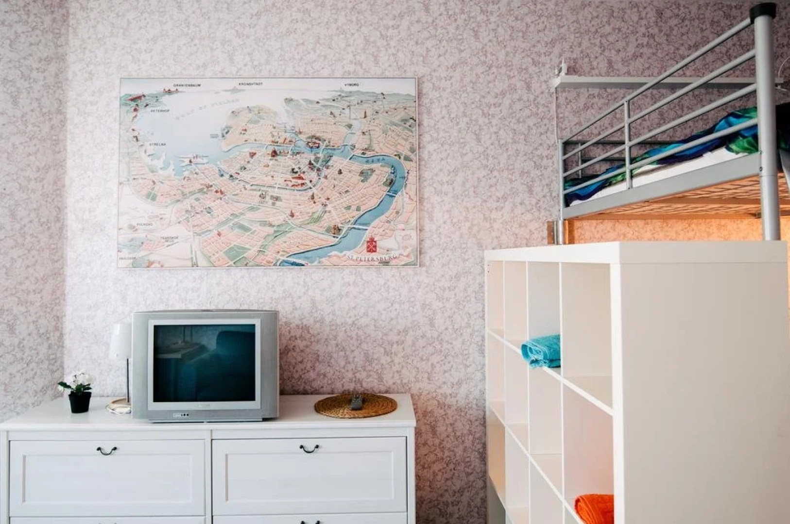 Apartamenty na Varshavskoy