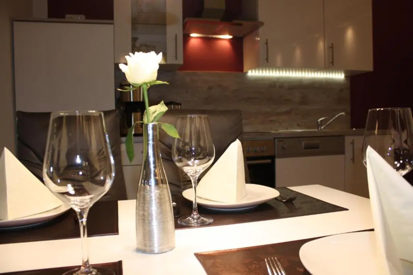 Ferienwohnung Schlossblick - Wellness privat, 4 Sterne