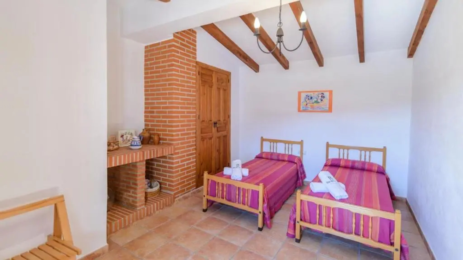 Cortijo El Palmarillo Motril by Ruralidays