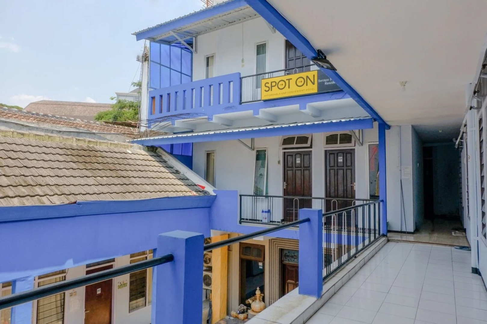 Serayu Sumbersari Residence by OYO Rooms