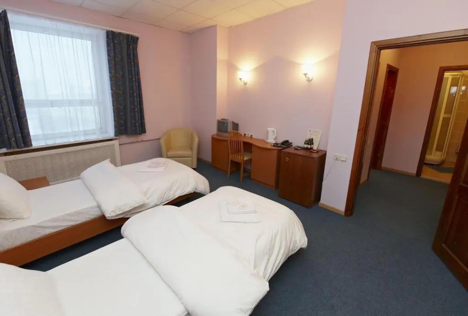 Гостиница Северная