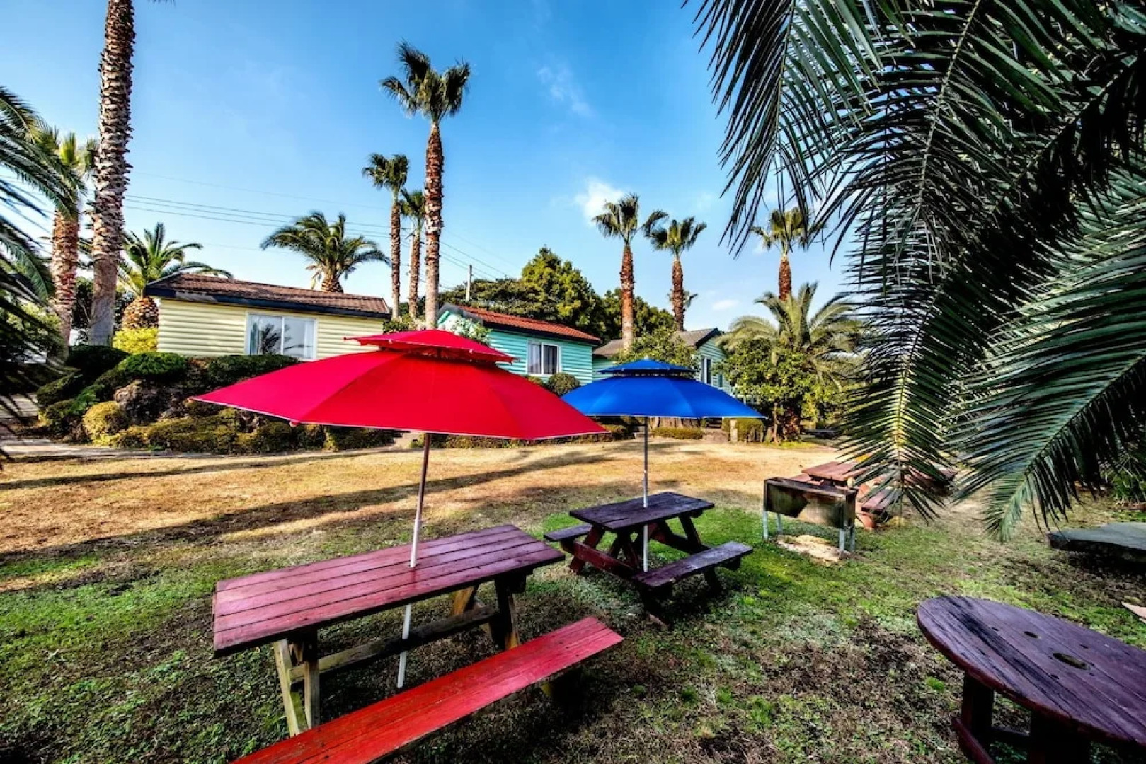 The May of Jeju House Pension