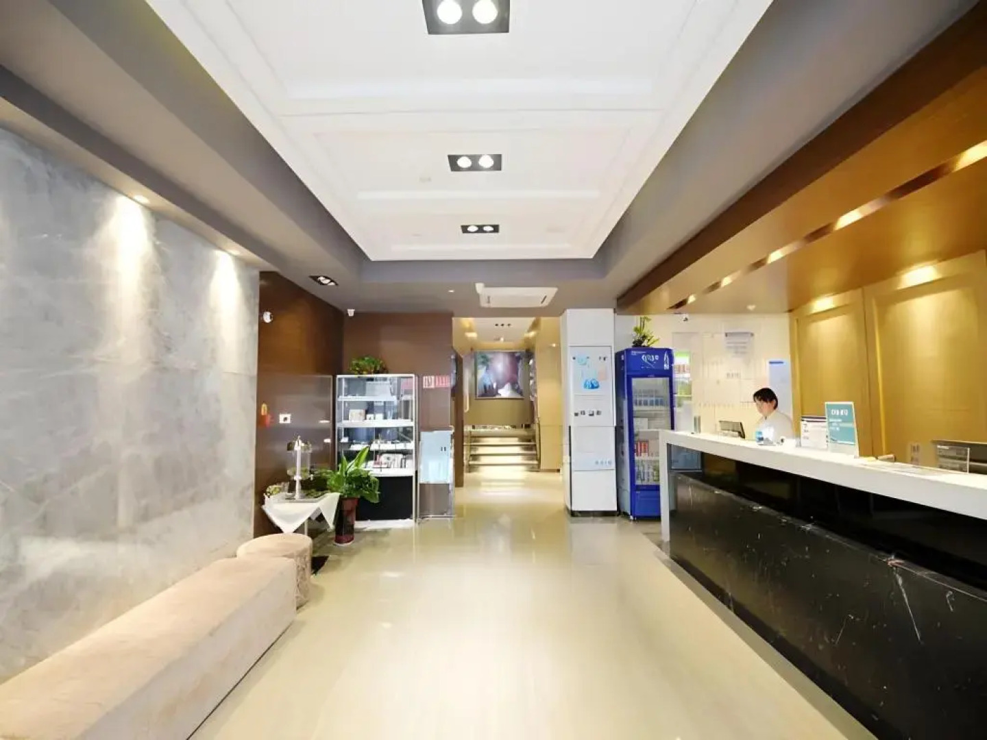 Jinjiang Inn Taian Railway Station Branch