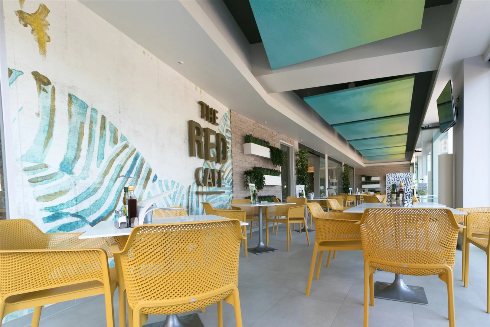 The Red Hotel by Ibiza Feeling - Adults only