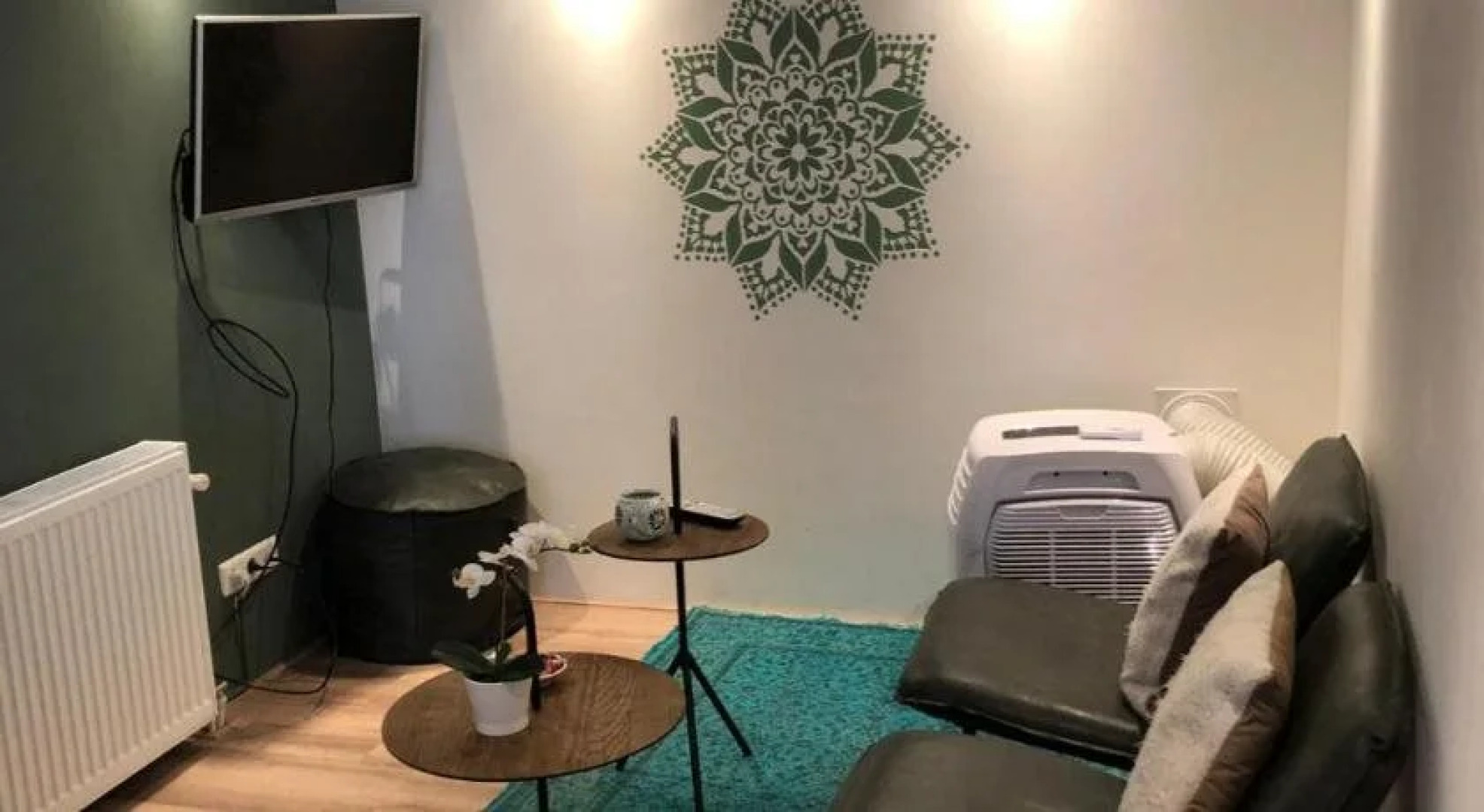 Bed and Breakfast Haarlem 1001 Nacht