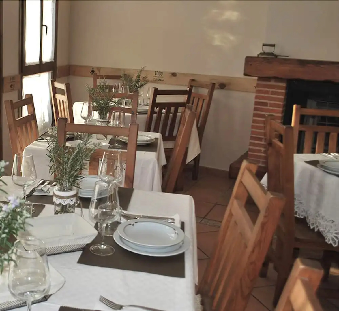 Hotel Posada La Fragua