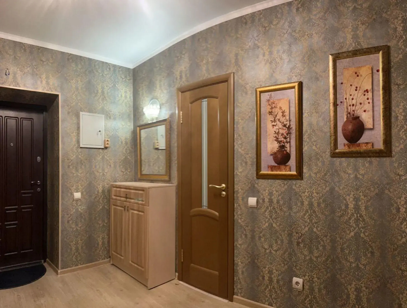 Апартаменты на улице Дуки 75