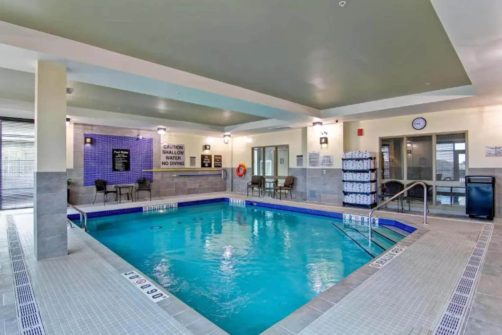 Homewood Suites Ajax, Ontario, Canada