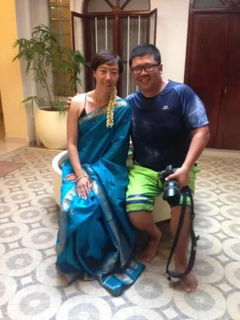 La Maison Pondichéry