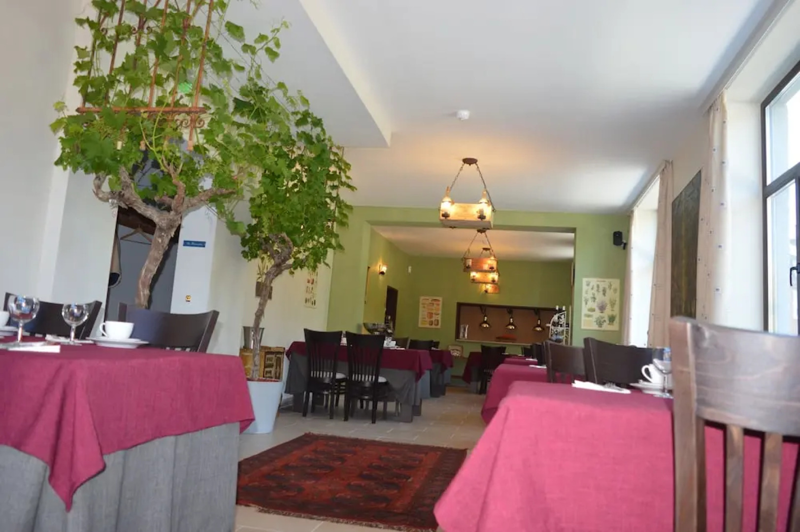 Hôtel Le Saint-Hubert