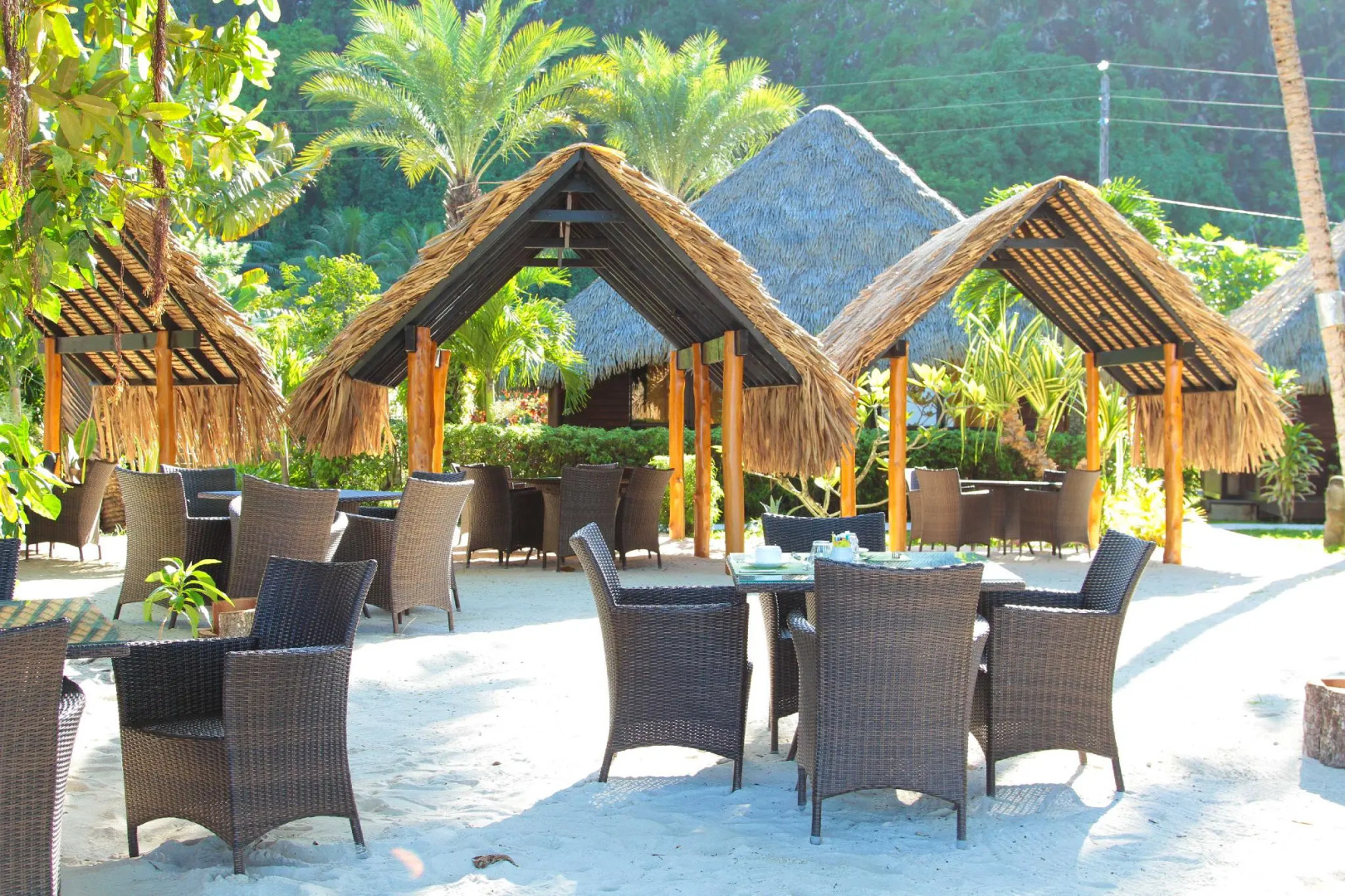 Hotel Le Mahana Huahine