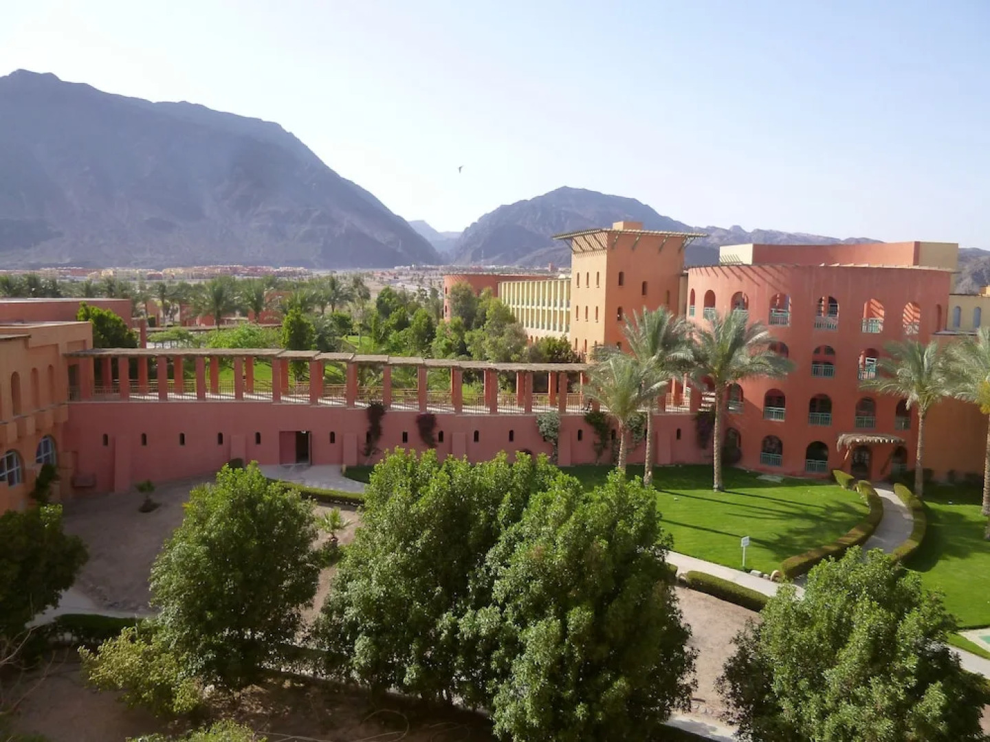 Intercontinental Taba Heights Resort