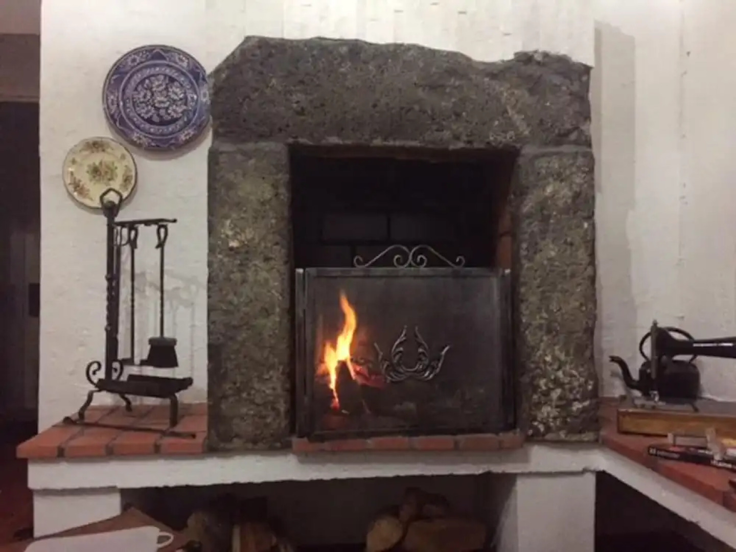 House With 2 Bedrooms in Furnas, With Wonderful Mountain View, Furnished Balcony and Wifi