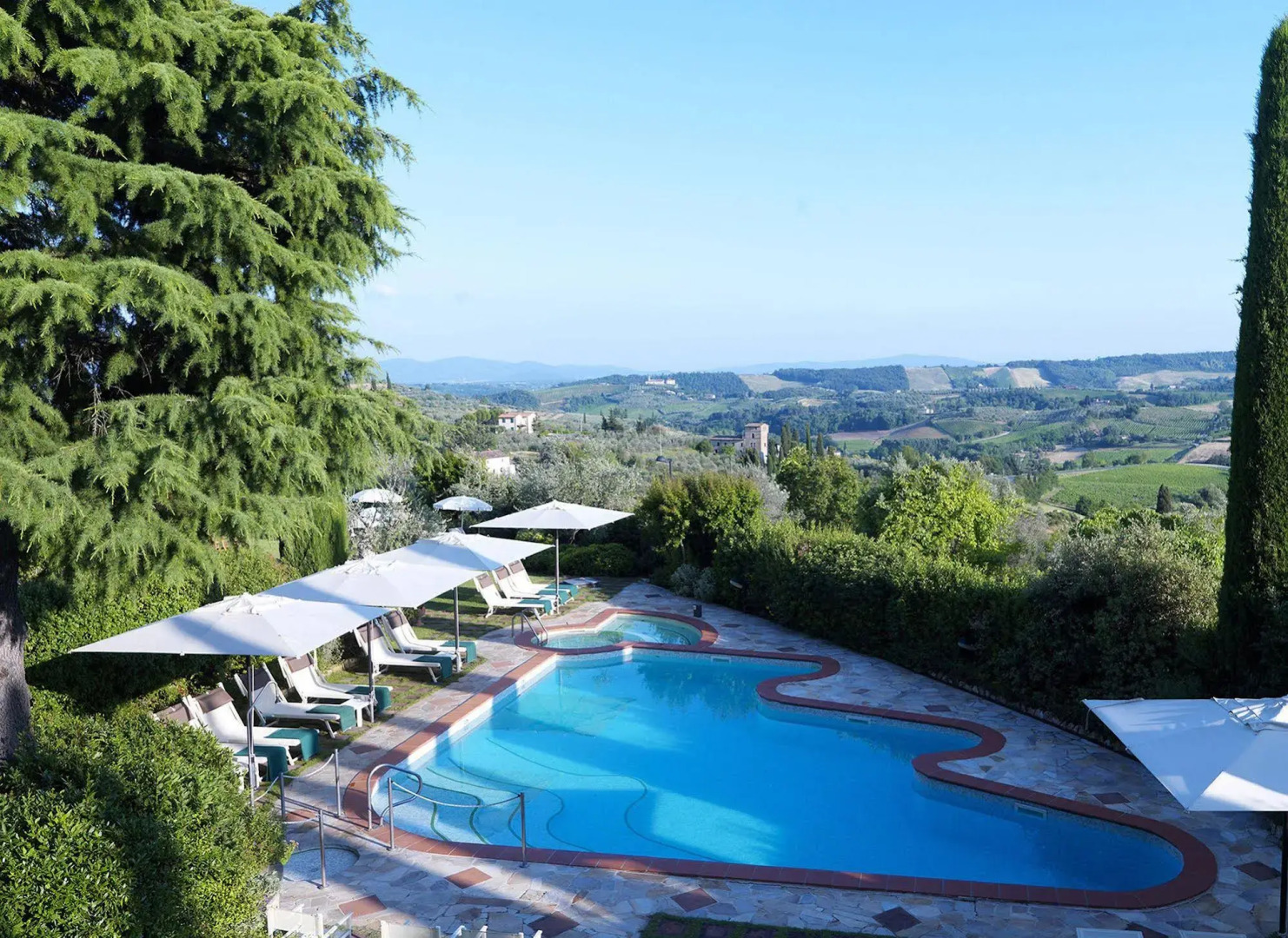 Relais Santa Chiara - Tuscany Charme