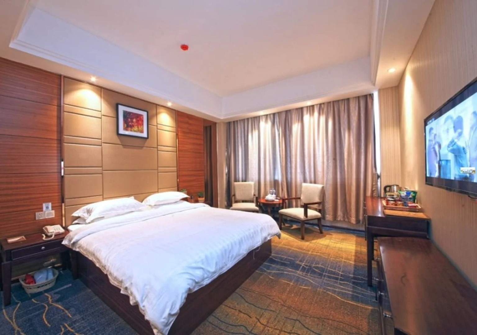 GreenTree Inn JieYang Bus Terminal Station RongHua Avenue Hotel