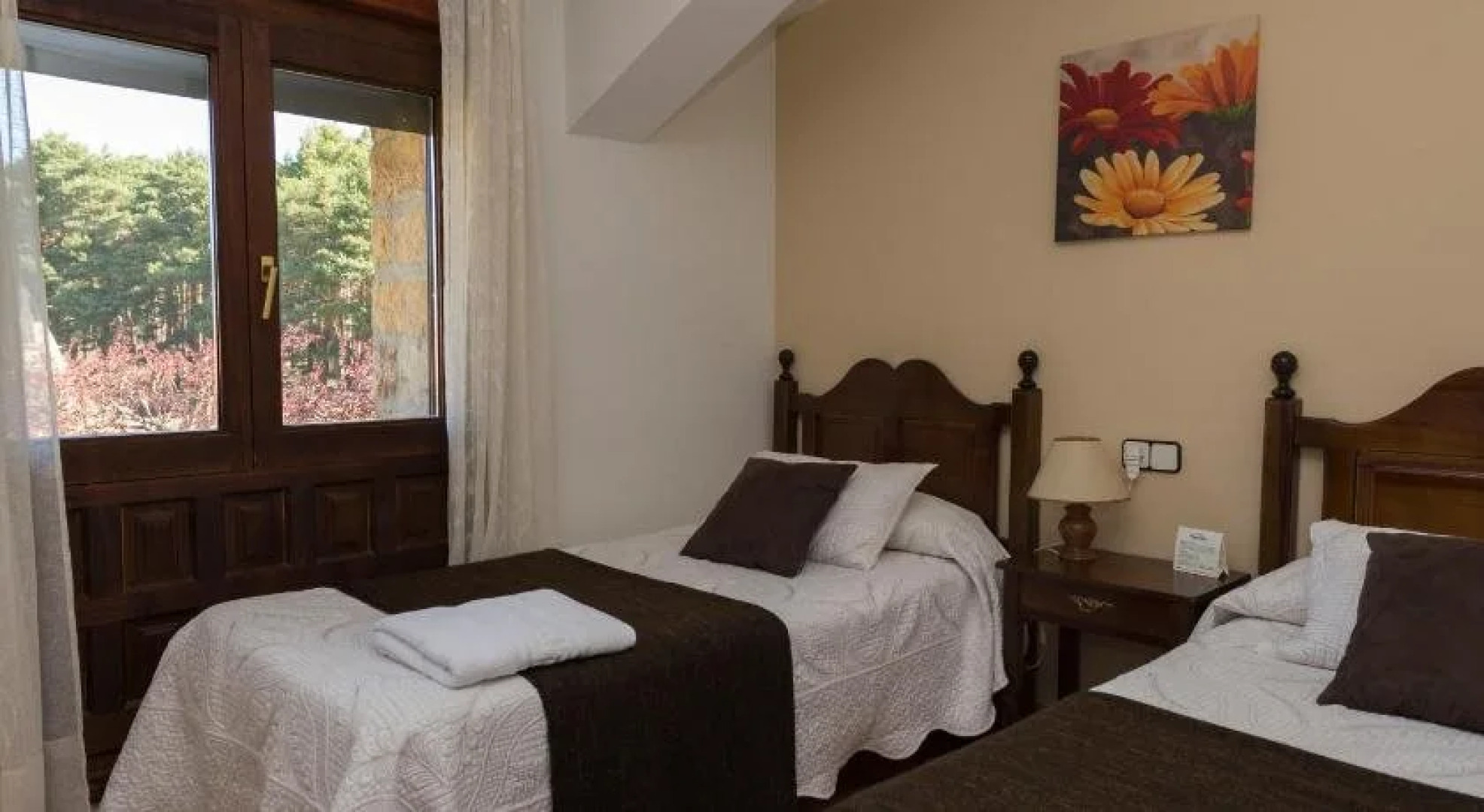 Hotel Rural Santa Inés