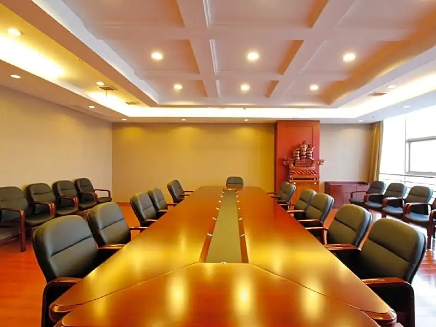 GreenTree Huainan Tianjiaan Square Guangchang road Hotel