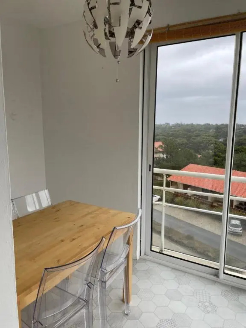 Appartement T2 Plage centrale Surf Hossegor