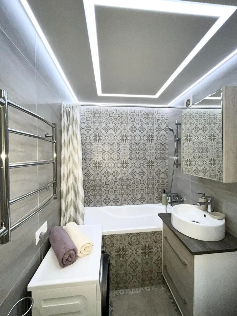 Апартаменты на проспекте Ленина 44