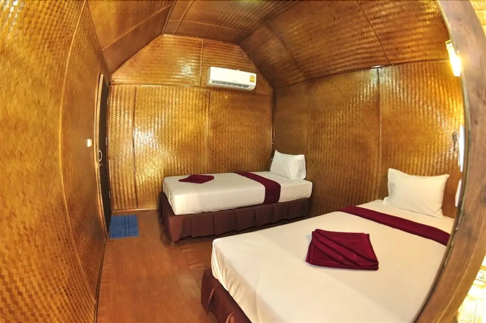 Phi Phi Hill Bamboo Bungalow