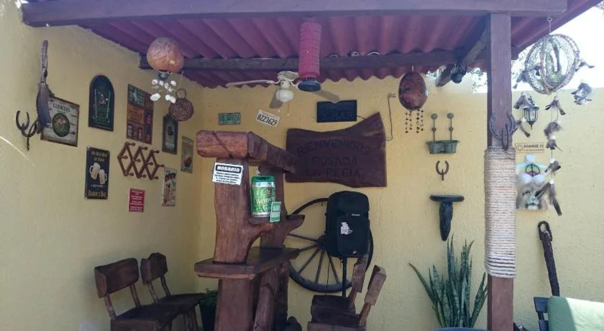 Hotel Posada la Regia