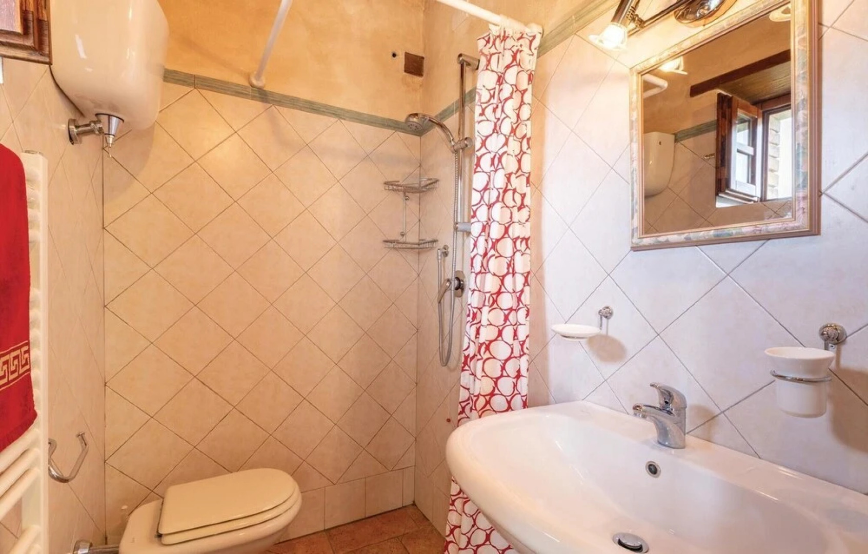 Holiday Home La Capanna - Agr.Casanova