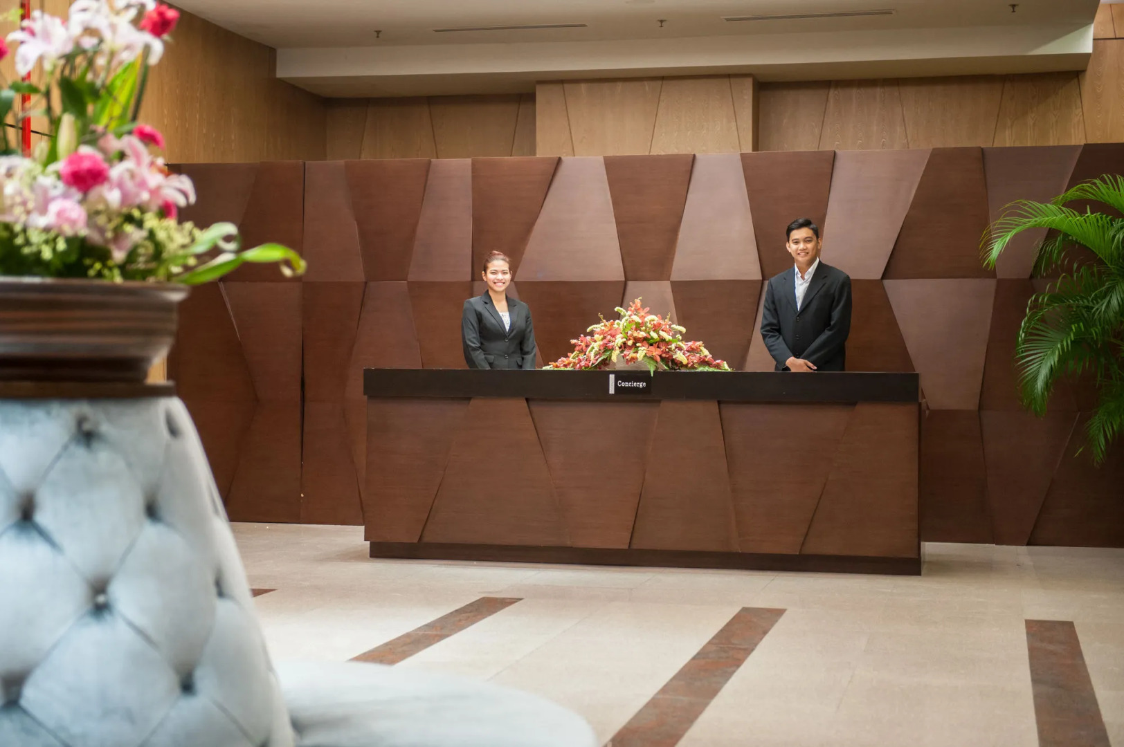 Pan Borneo Hotel Kota Kinabalu