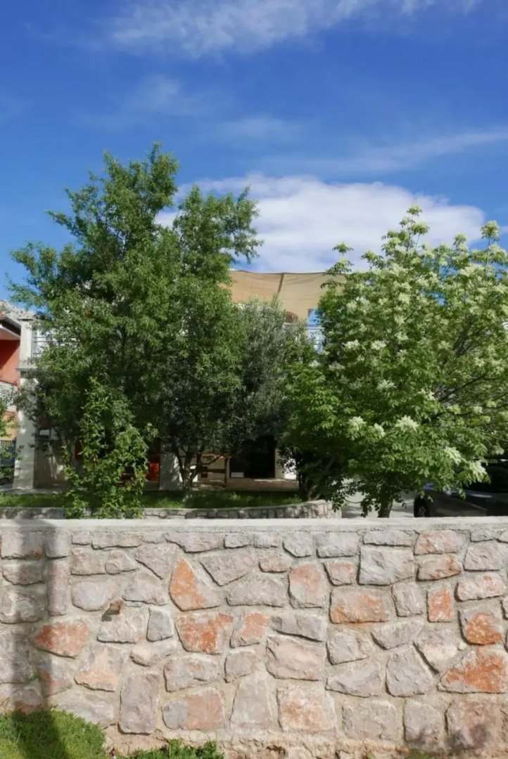 "Bura Bura" Apartment, Karlobag, vacation with a view