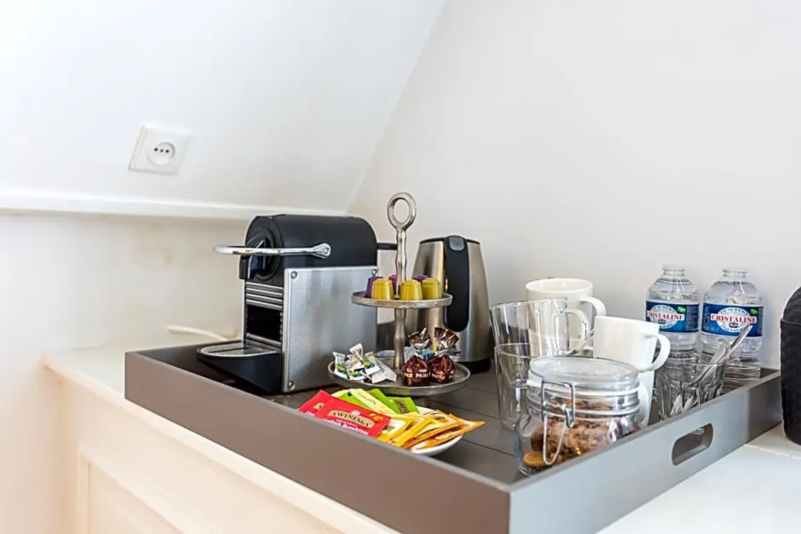 B&B Parijs aan de Kaai