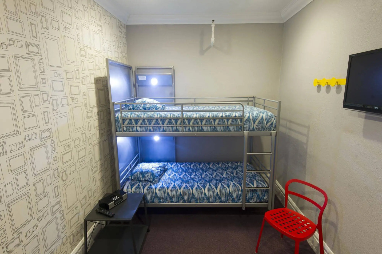 USA Hostels San Francisco