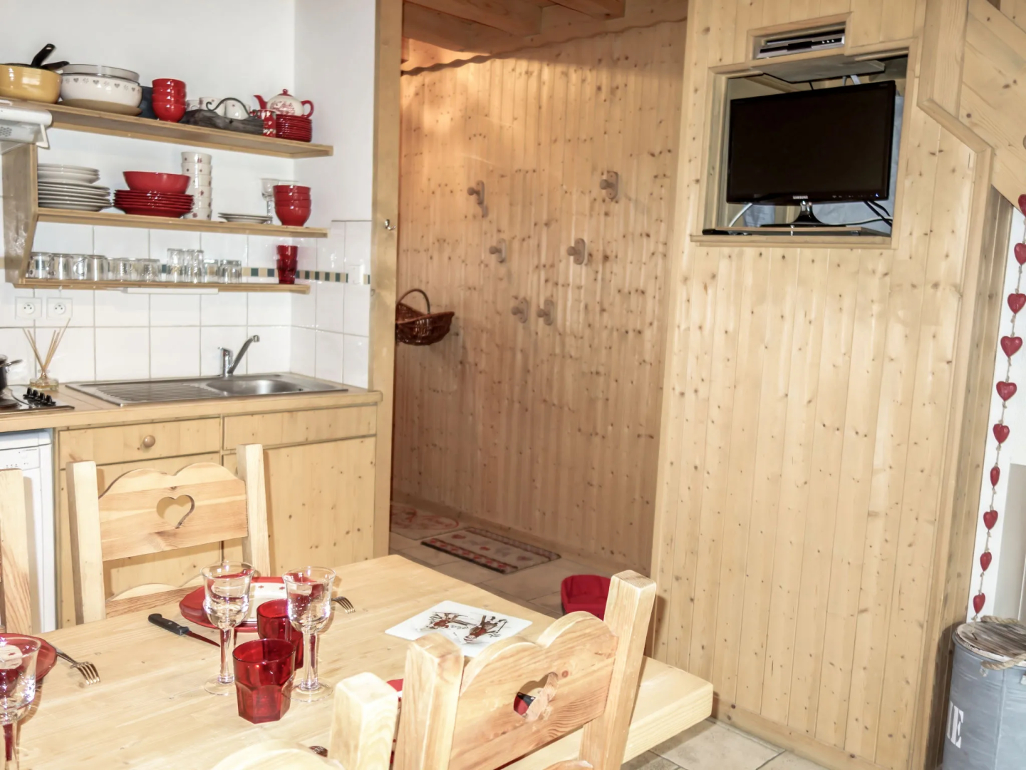 Apartment Le Clos Alpin