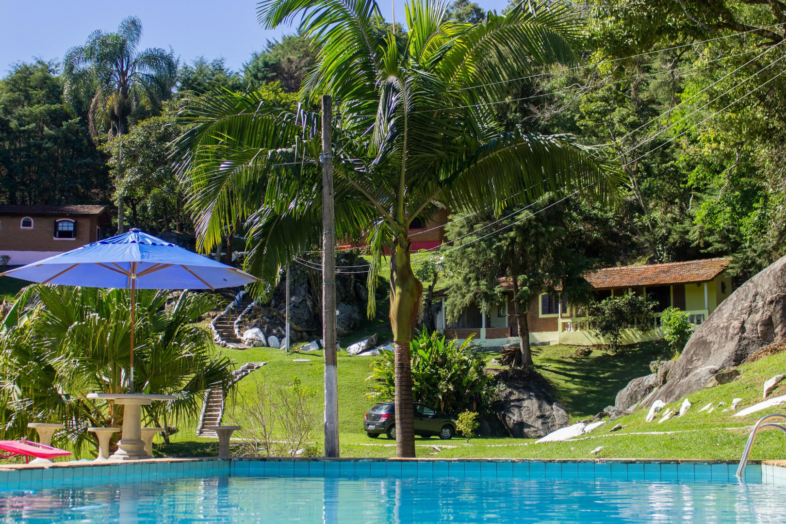 Pousada Céu de Luz - Próximo a Monte Verde