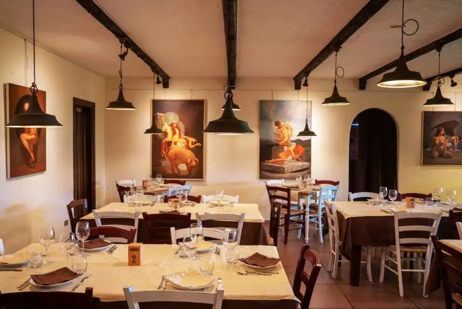 Il Rifugio del Contadino Country House