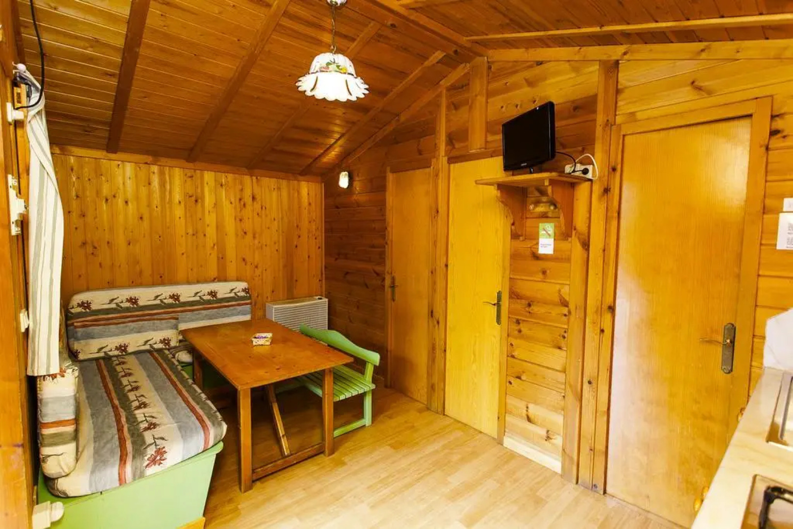 Bungalows - Càmping El Solsonès