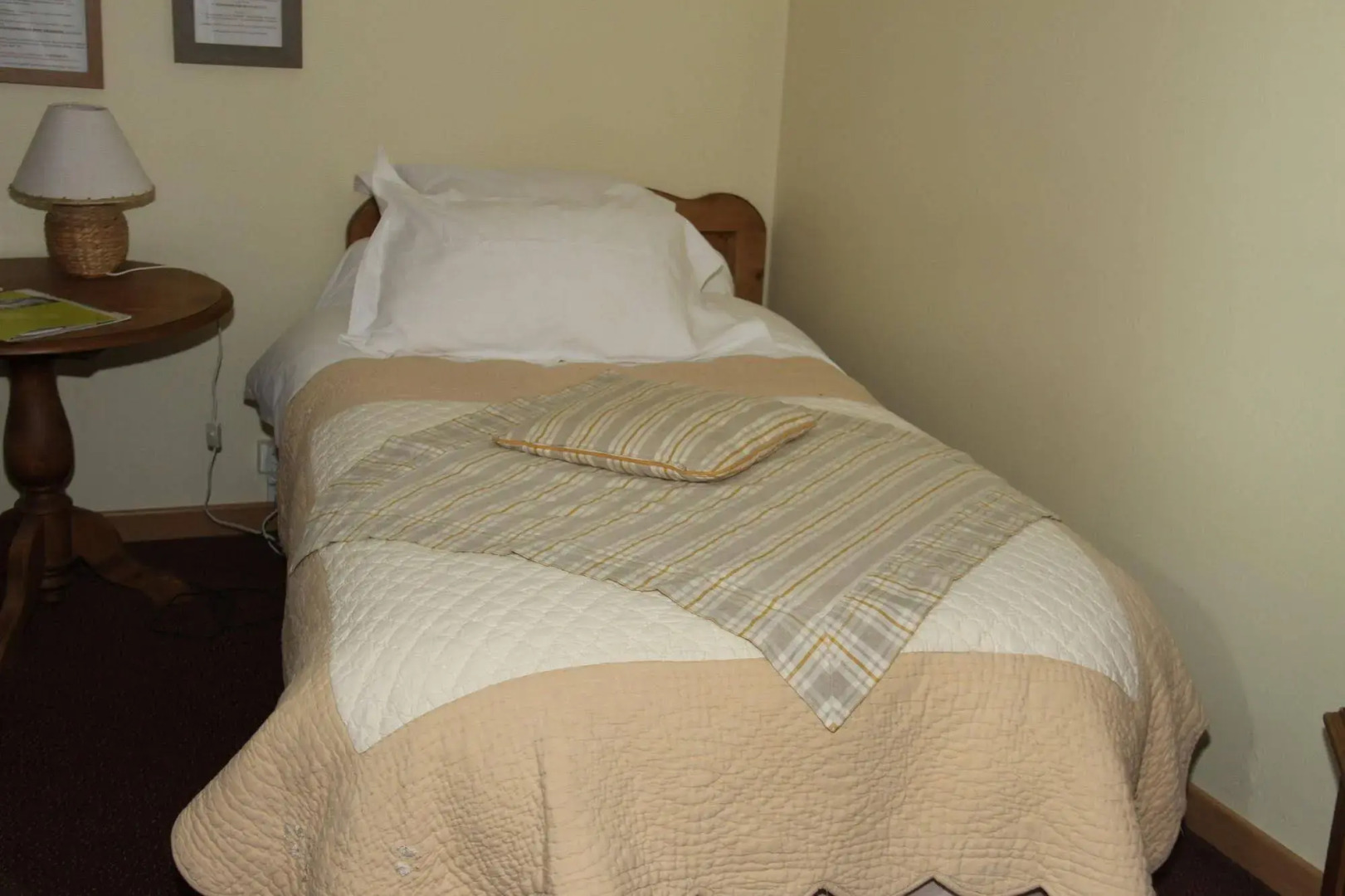 Hôtel De La Chapelle