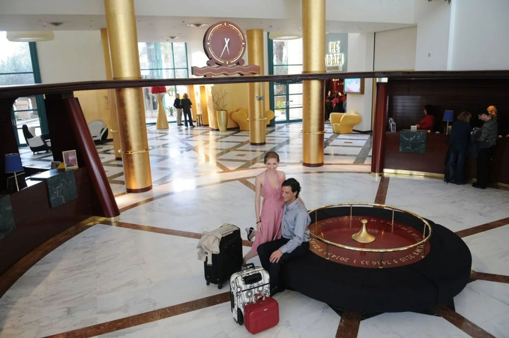 Club Hotel Casino Loutraki