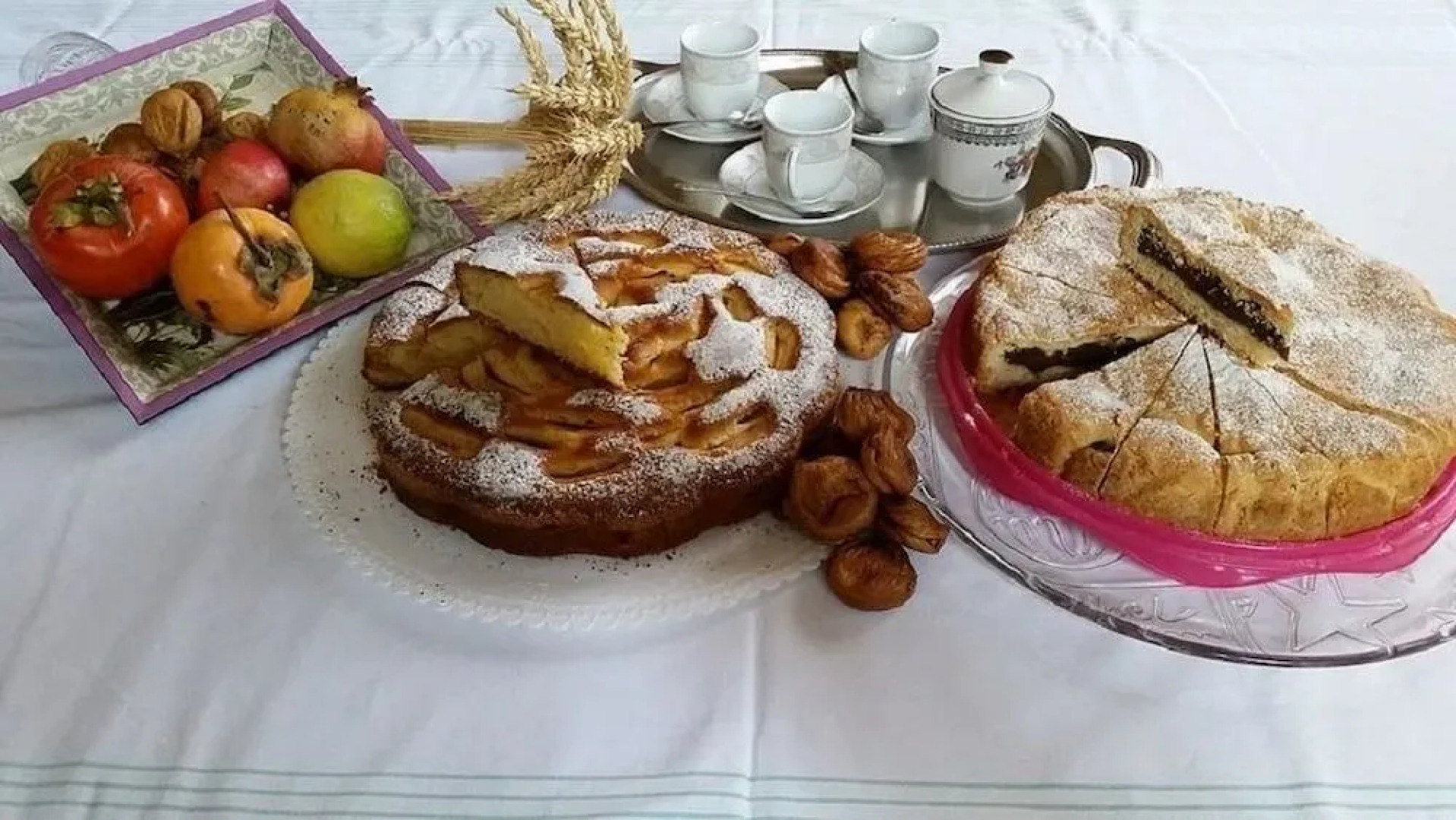 Bed & Breakfast Dhafna Civita