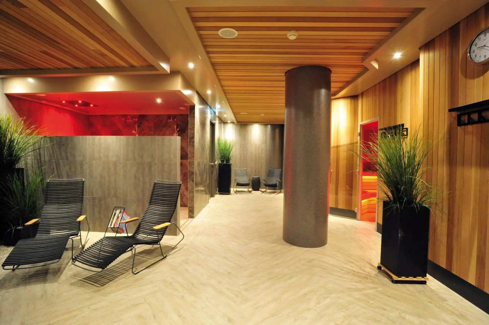 Strandhotel Golfzang