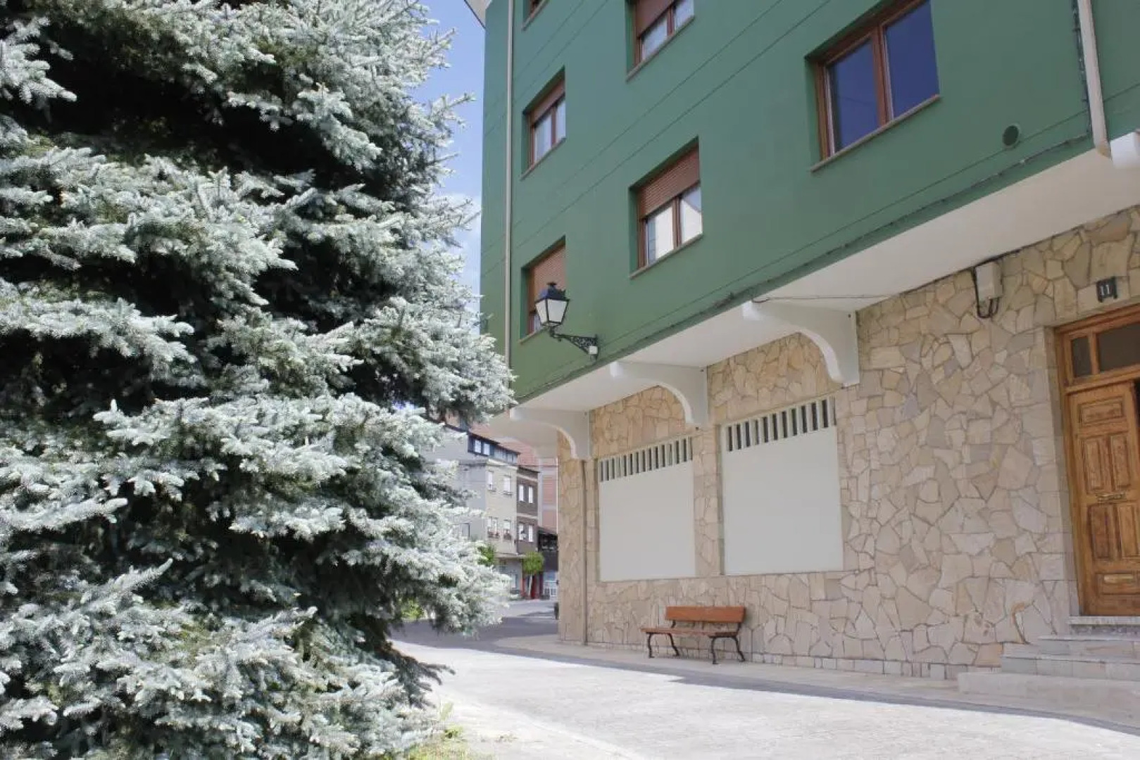 Apartamentos Picea Azul