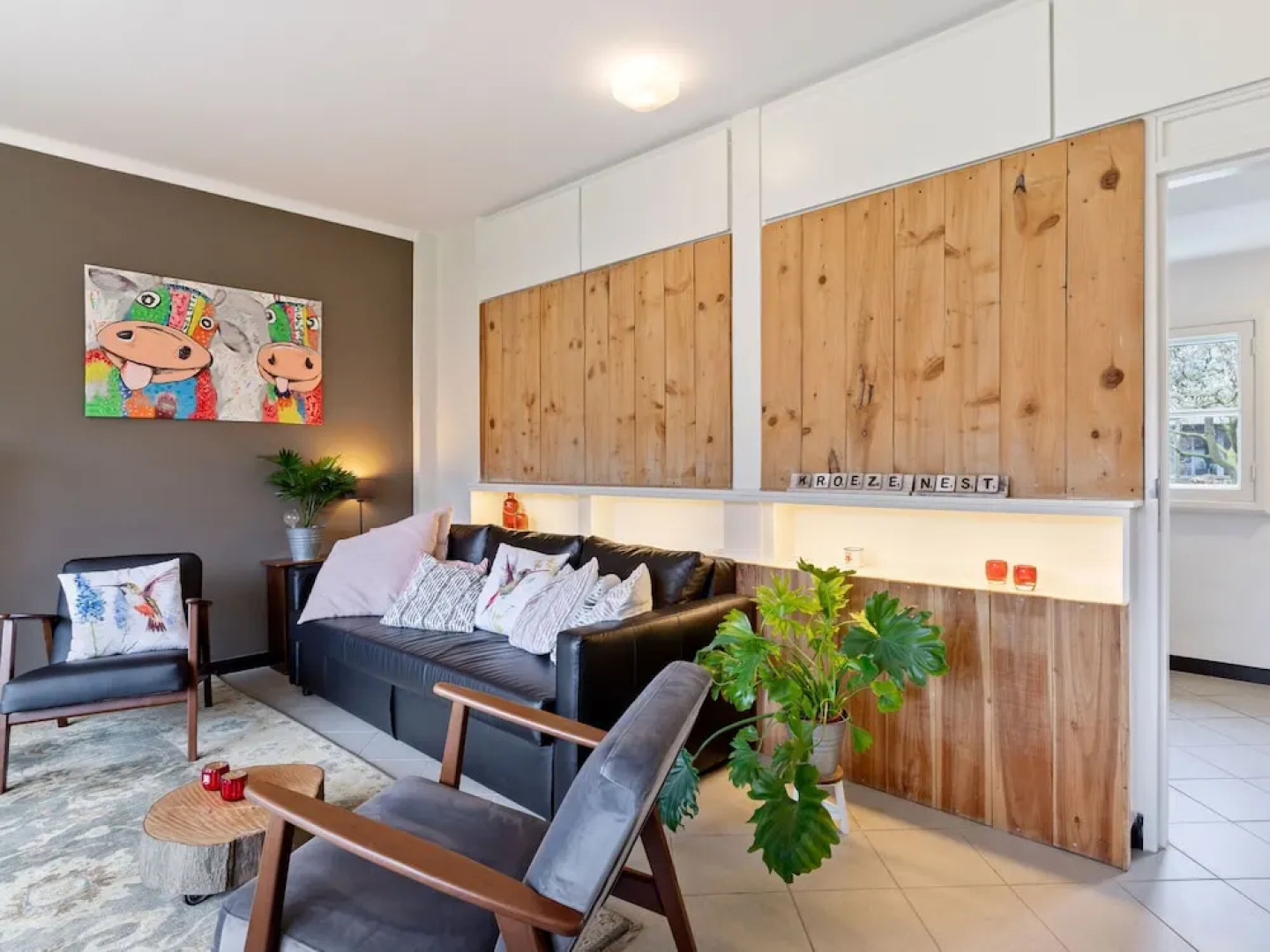 Enticing Holiday Home in Ruurlo with Garden