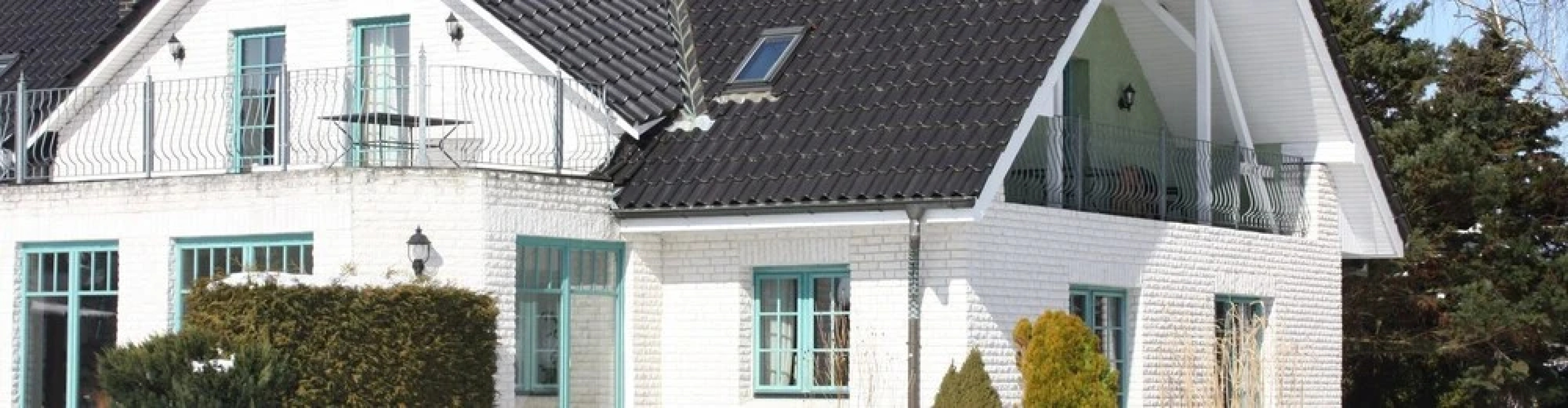 Pension Landhaus Teichgraf