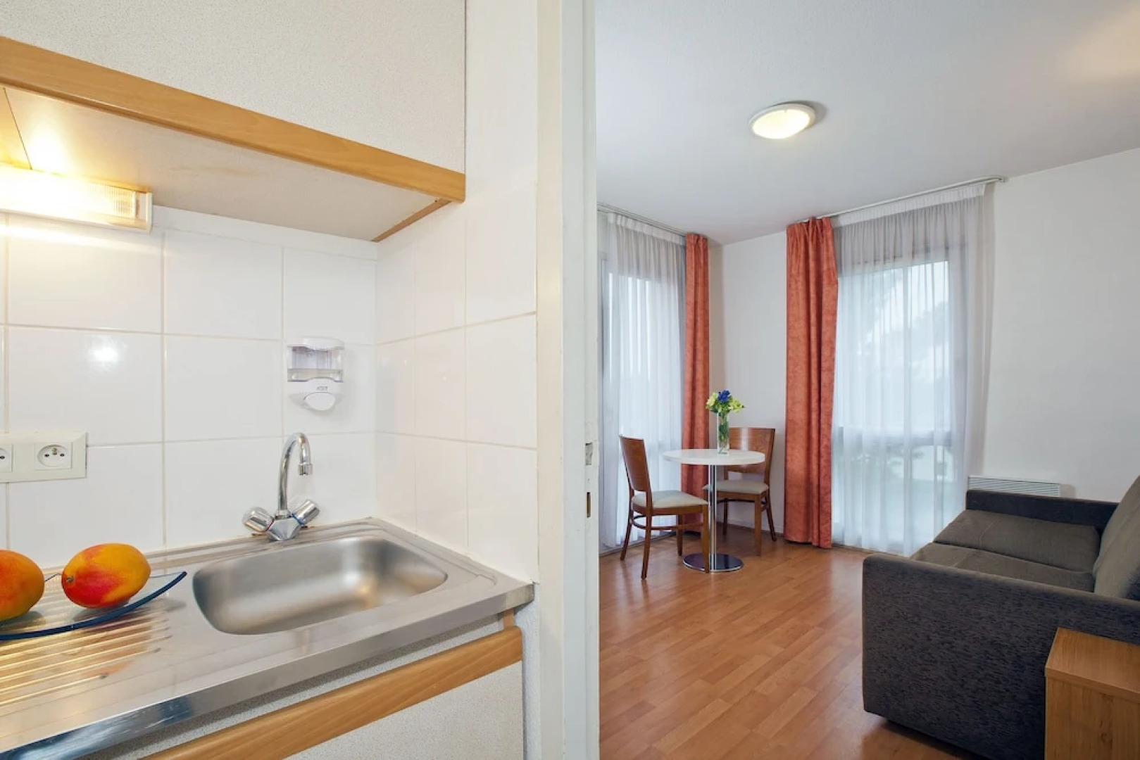 Séjours & Affaires Nantes La Beaujoire