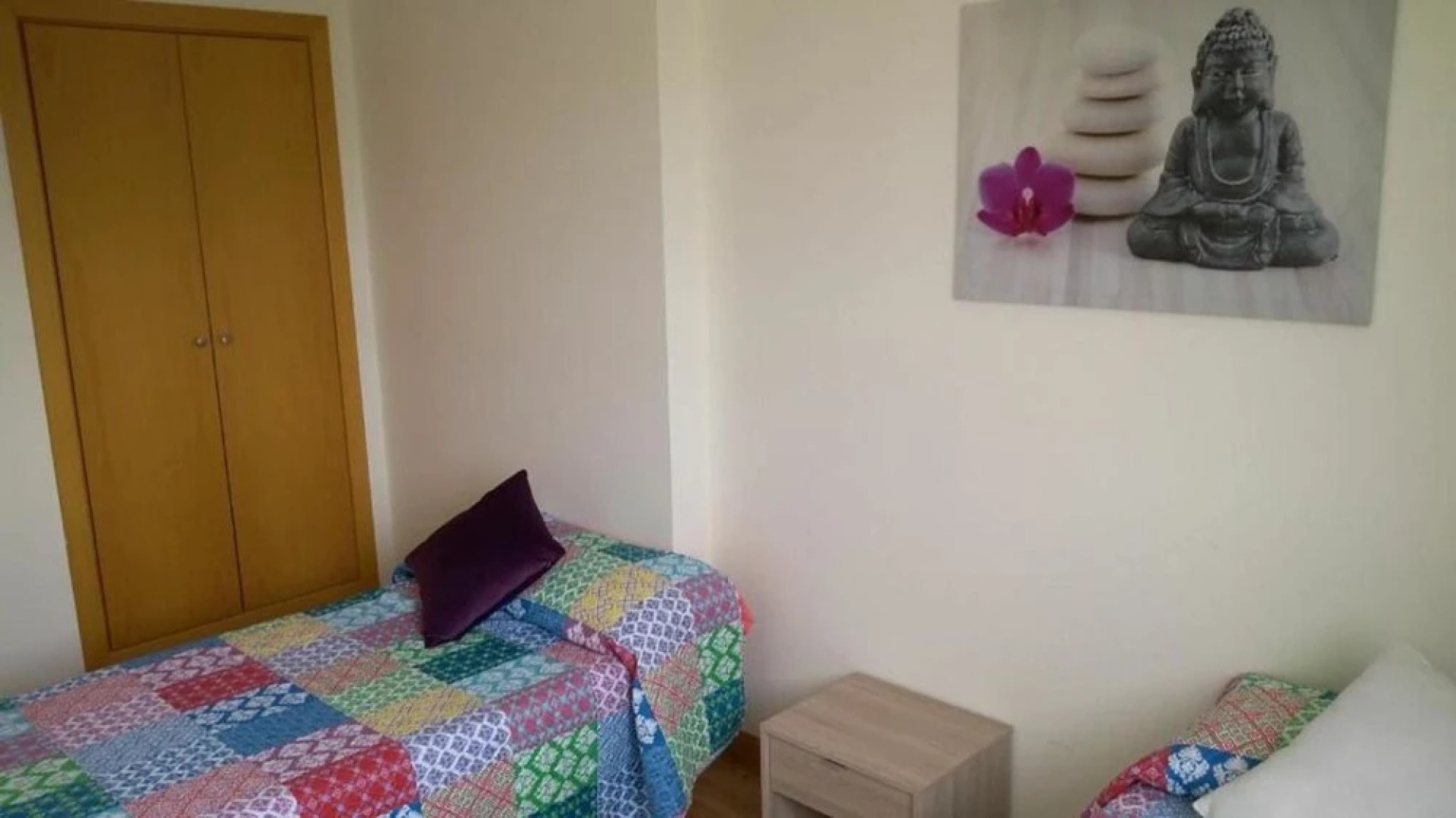 Apartment With 3 Bedrooms in Fuenmayor, With Wonderful City View and W