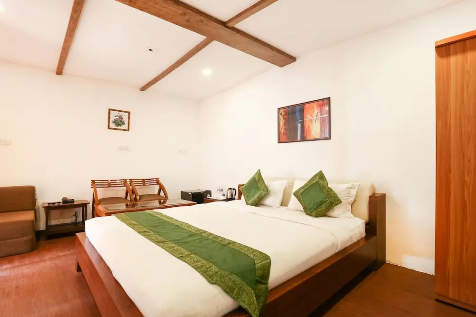 Treebo Trend Maison Ocean Beach Resort