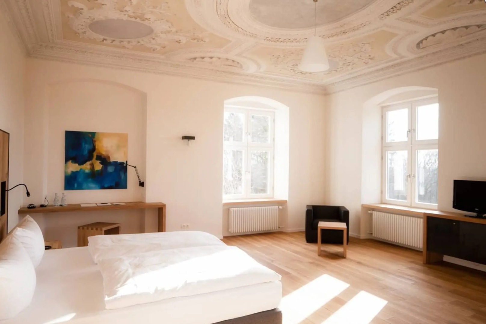 Kloster Holzen Hotel