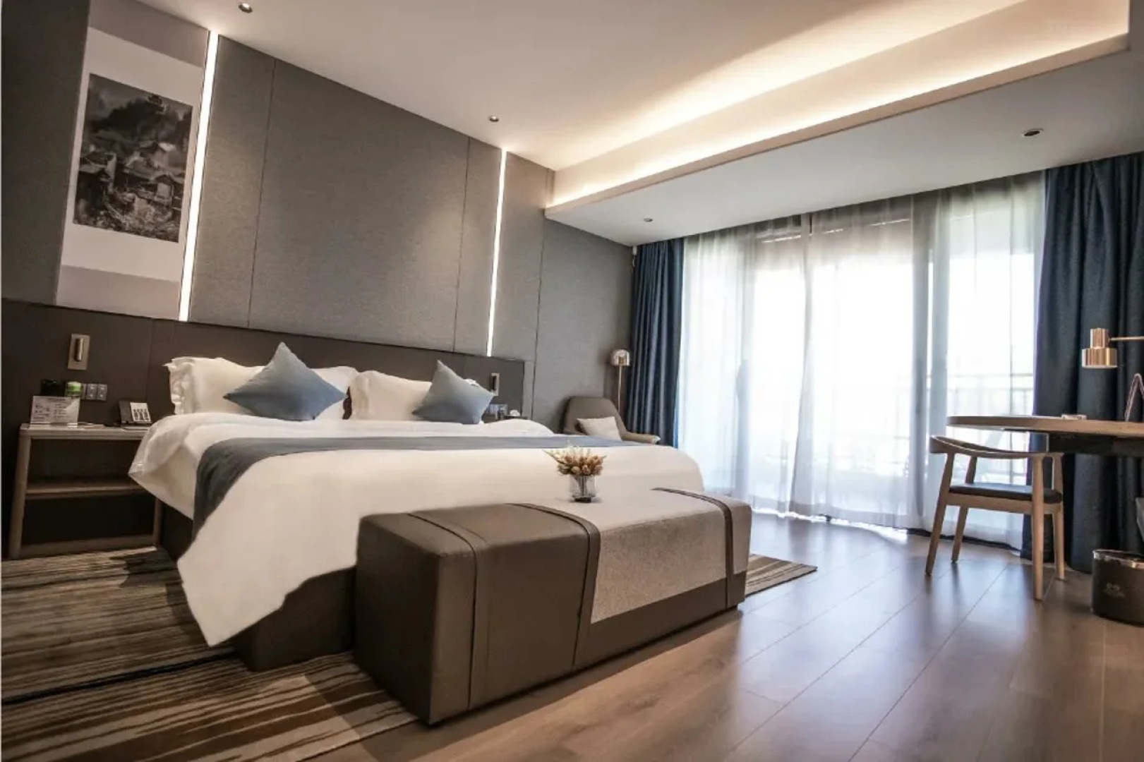 Gloria Grand Hotel Yong shun