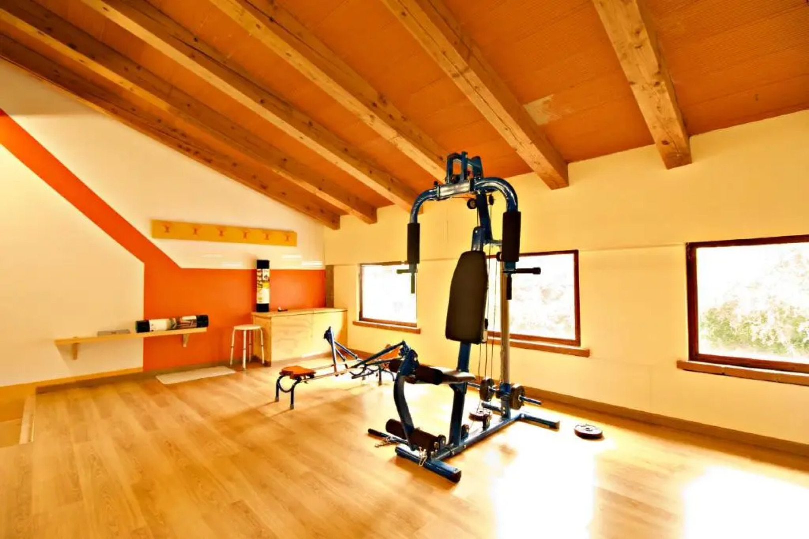 CA' LEONE - Sans Souci - Apartment in Villa with Pool